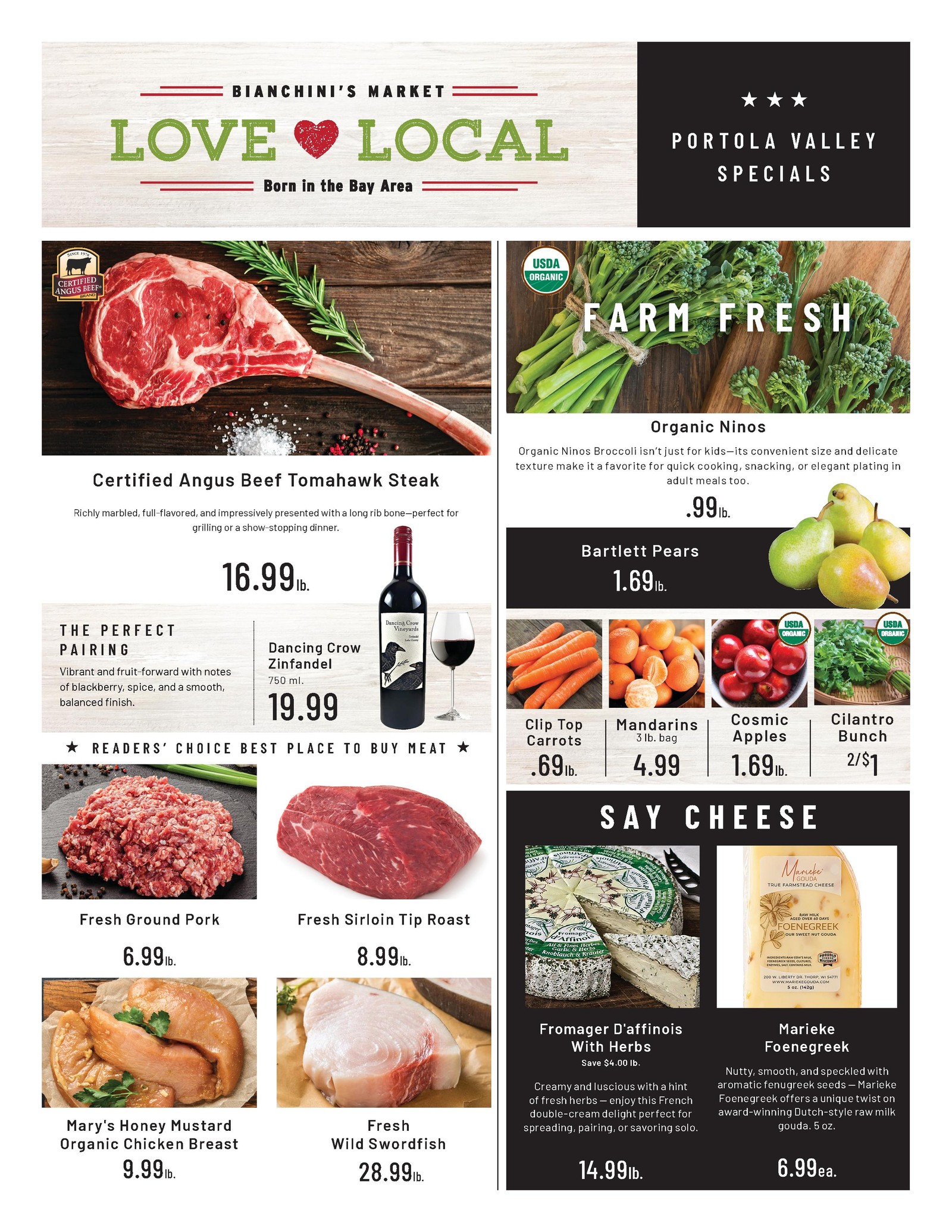 View All Specials