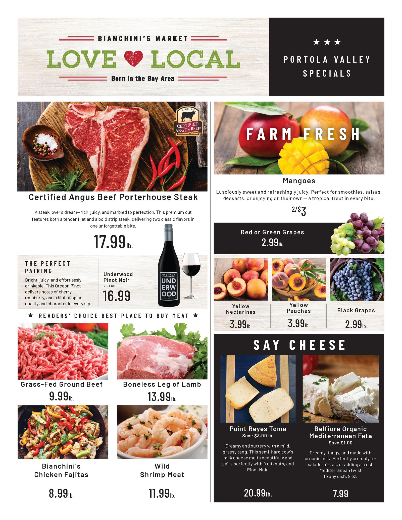 View All Specials