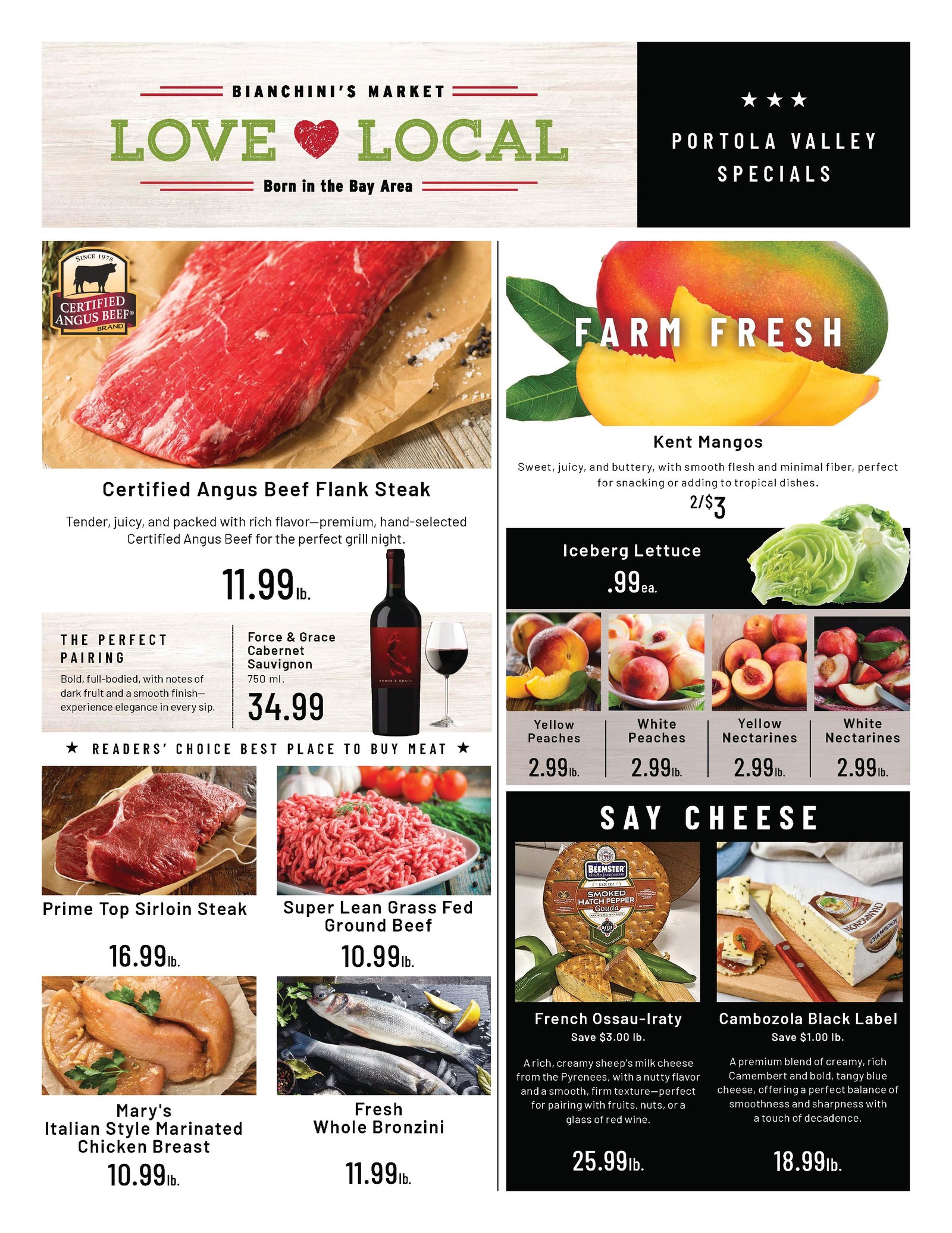 View All Specials