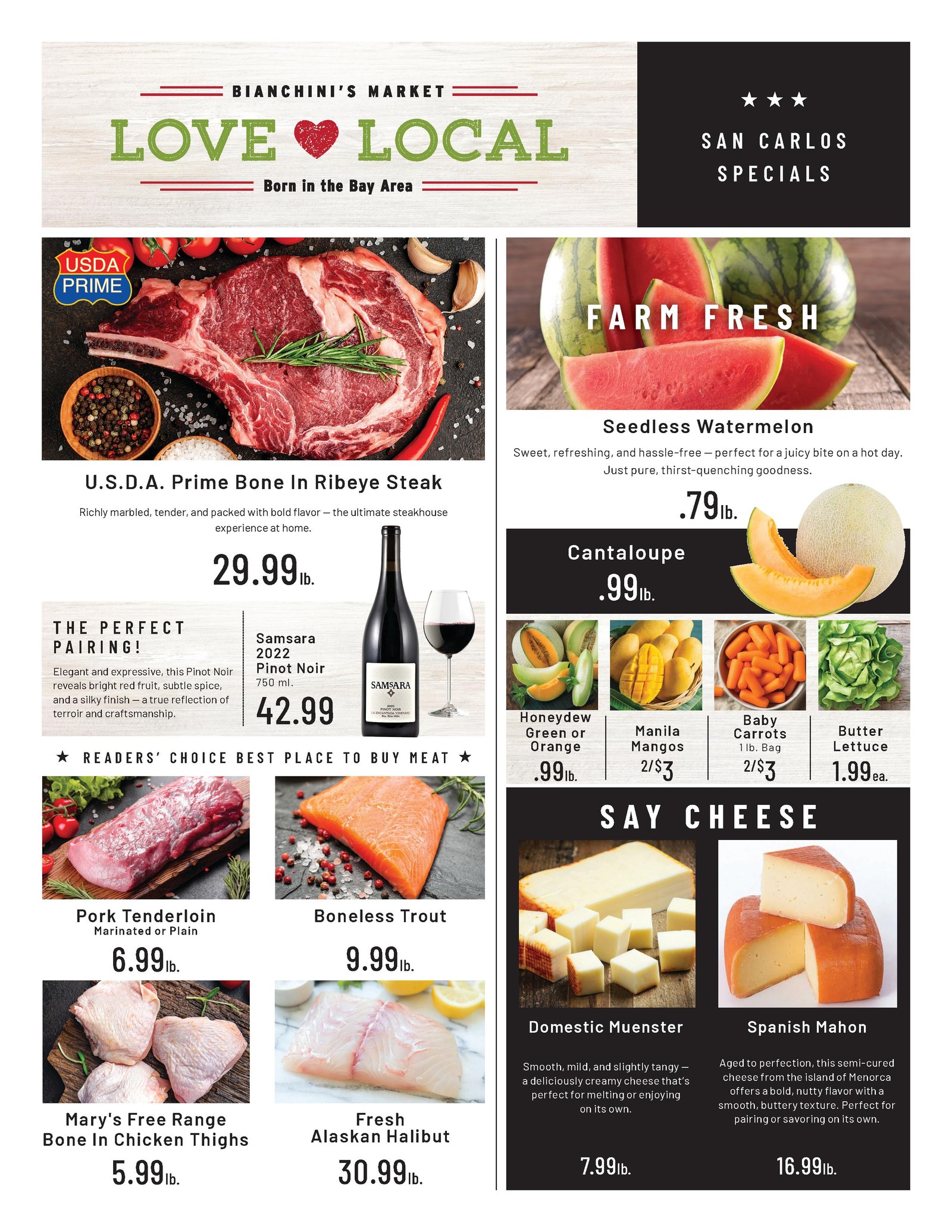 View All Specials