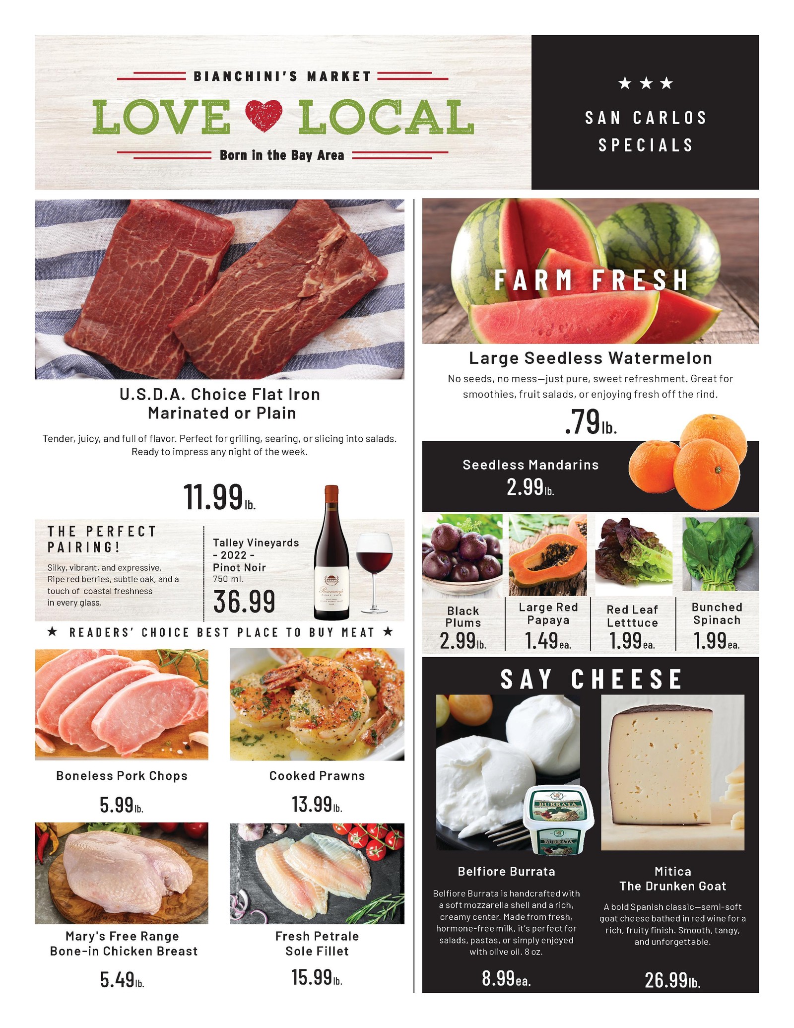 View All Specials