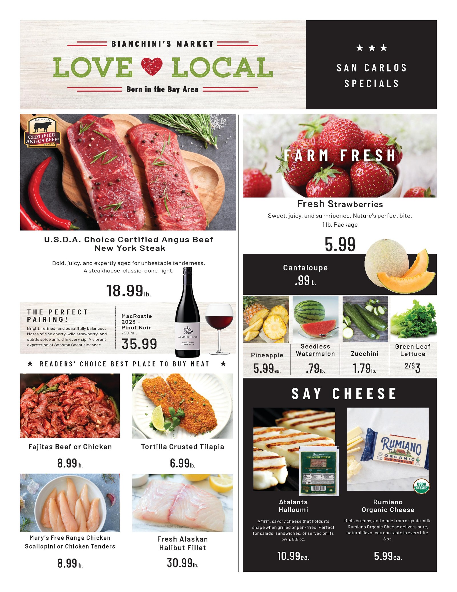 View All Specials
