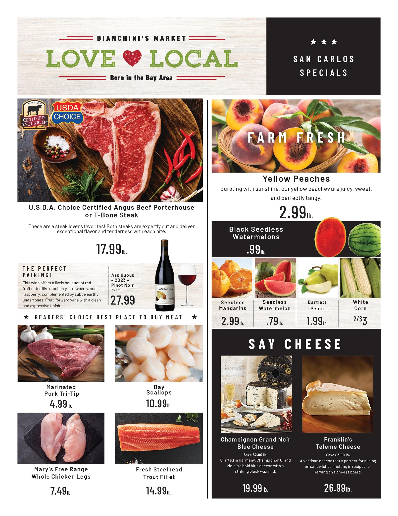 View All Specials