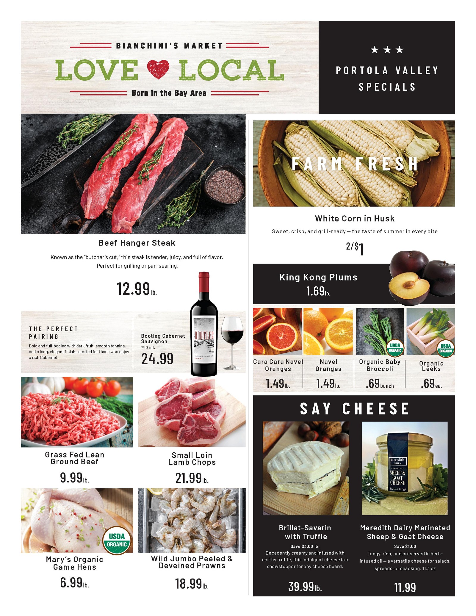 View All Specials