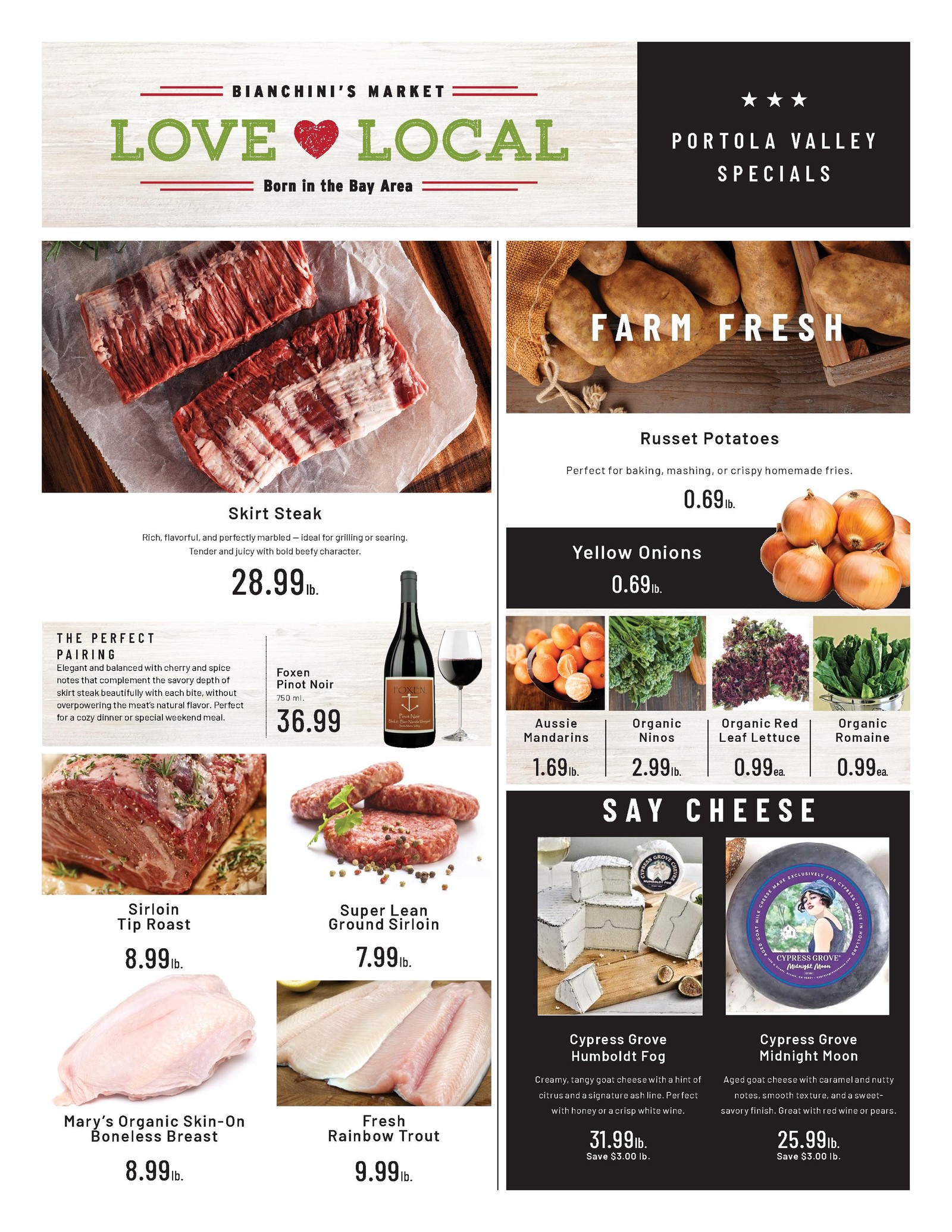 View All Specials