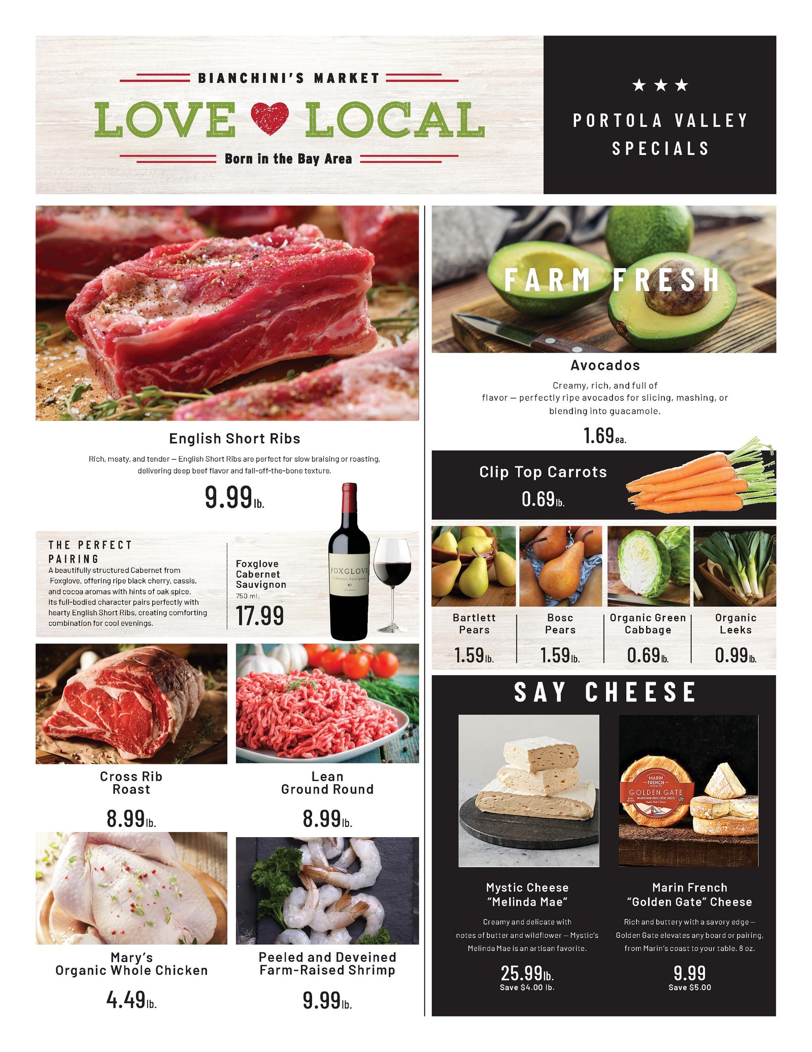 View All Specials